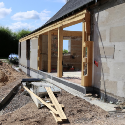 Aménager une Terrasse Plus Grande pour vos Moments de Détente Champigny-sur-Marne